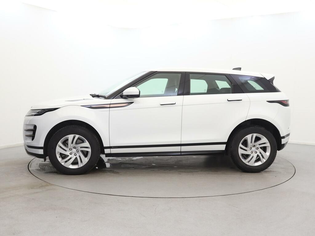 Land Rover Range Rover Evoque 2.0 D150 R-dynamic S 2Wd AE70OWG White #4