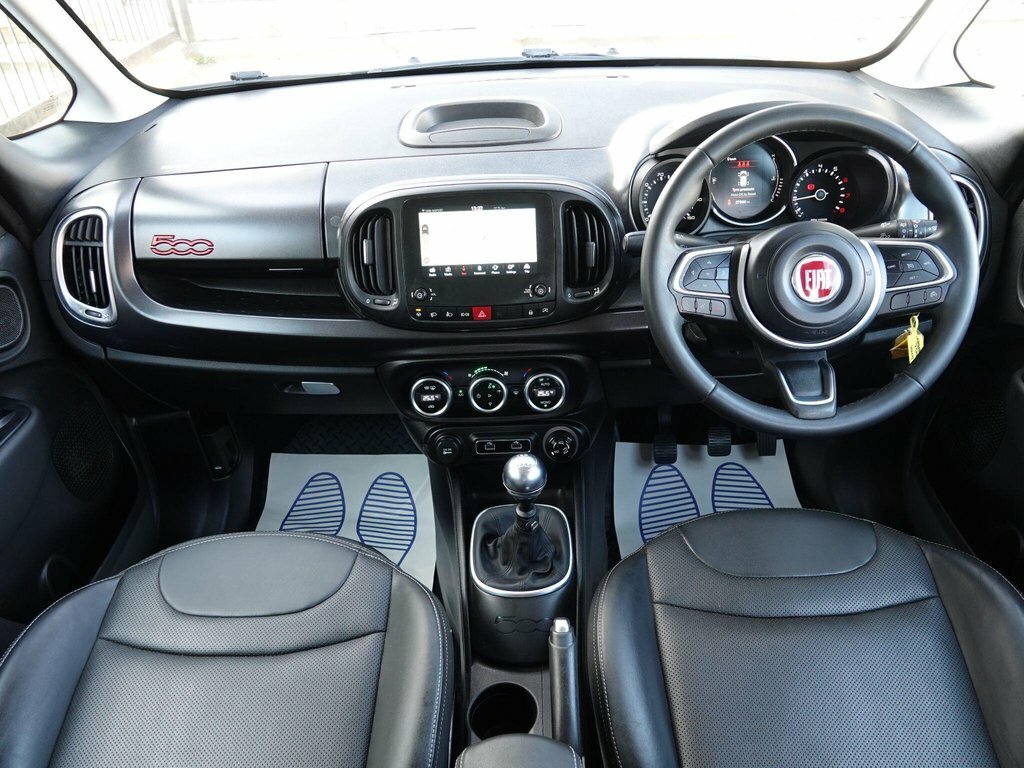 Fiat 500L 1.4 Sport Mpv Euro 6 S S 95 B Grey #6