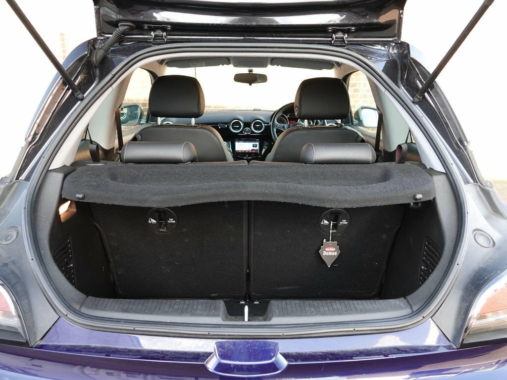 Vauxhall Adam 1.4I Rocks Euro 6 Blue #5