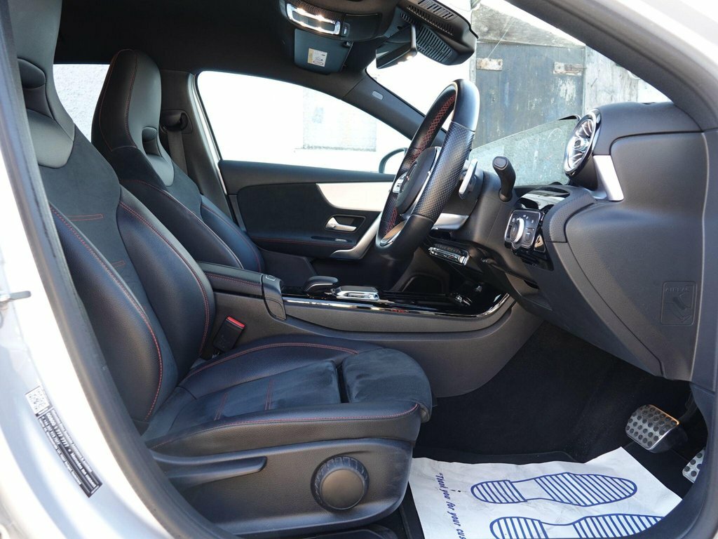 Mercedes-Benz A Class 1.3 A200 Amg Line Premium 2 Hatchback OV20VGE Silver #6