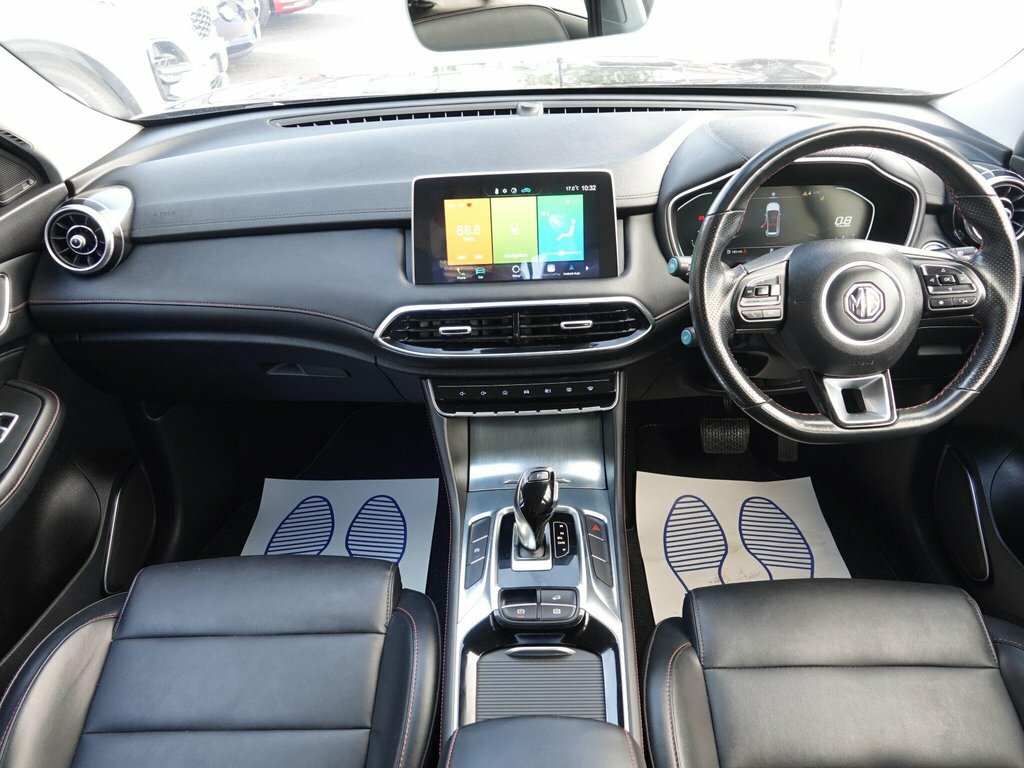 MG HS 1.5 T-gdi Excite Suv Dct Euro 6 S S KW22NFZ Black #6