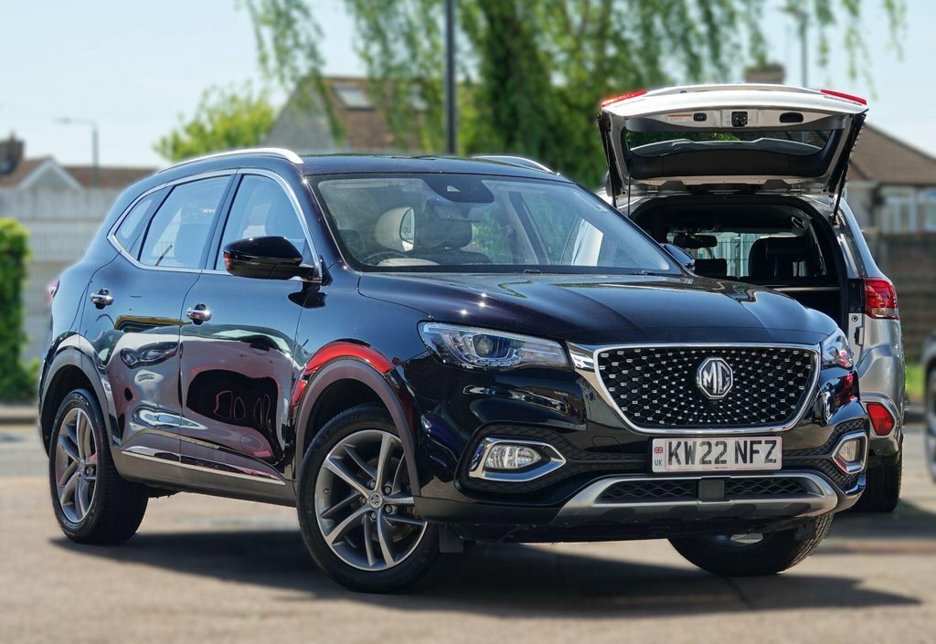 MG HS 1.5 T-gdi Excite Suv Dct Euro 6 S S KW22NFZ Black #2