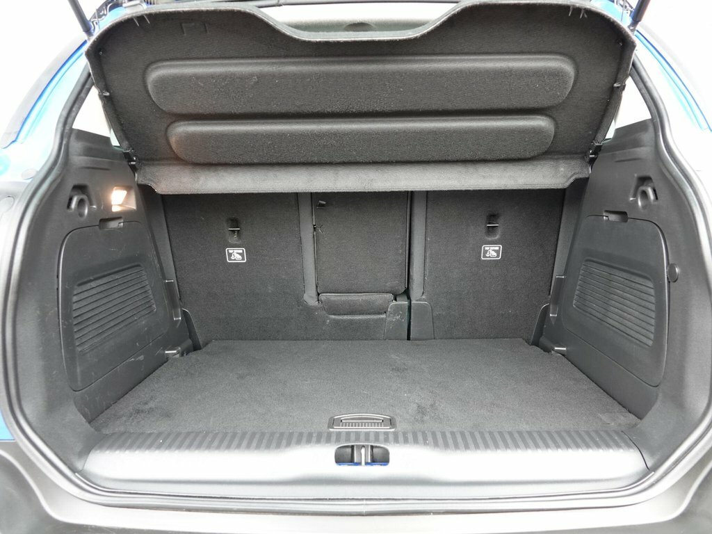 Citroen C3 Aircross 1.2 Puretech Shine Plus Suv Eat6 Euro 6 HW22HBP Blue #5