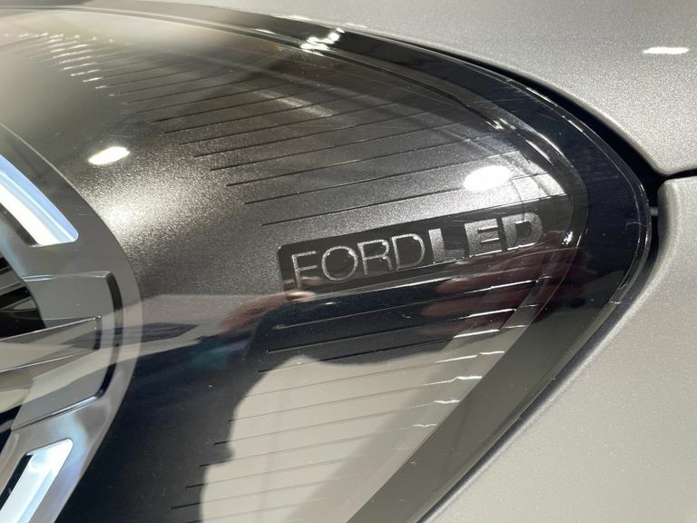 Ford Puma 1.0 Turbo Ecoboost 125Ps Mhev Titanium MD75DWG Silver #5