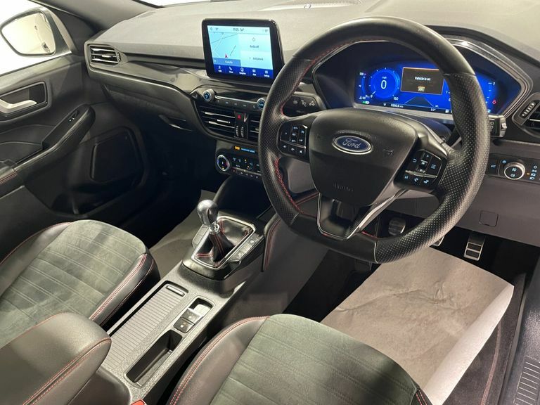 Ford Kuga 1.5 Turbo Ecoboost 150Ps 6 Spd St-line X Edition ML23CPN Grey #2