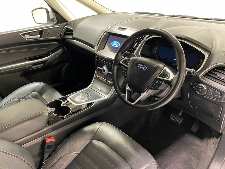 Ford Galaxy 2.0 Ecoblue 150Ps Titanium 5Dr7 Seat White #2