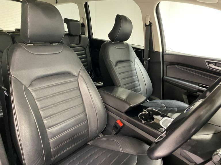 Ford Galaxy 2.0 Ecoblue 150Ps Titanium 5Dr7 Seat White #3