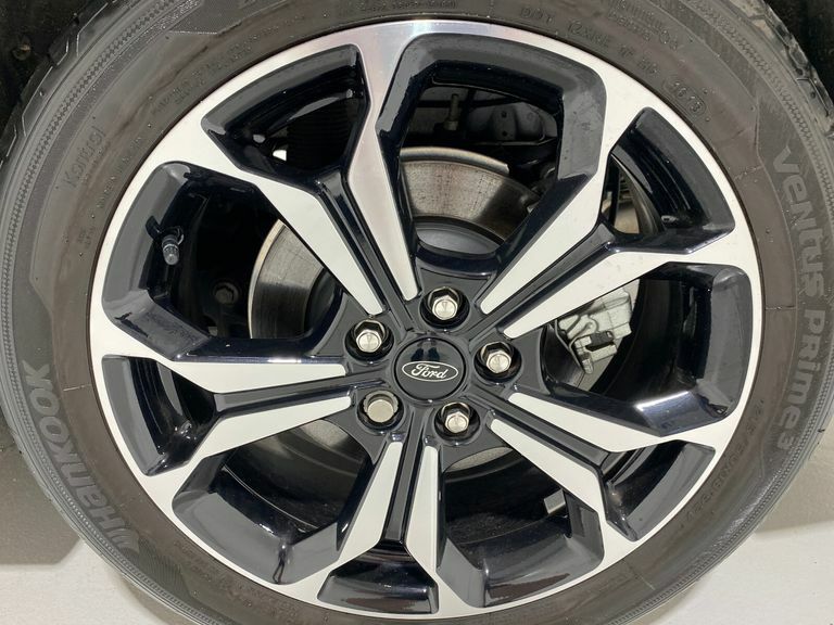Ford Focus 1.5 Turbo Ecoboost 150Ps 8Spd Active X White #6
