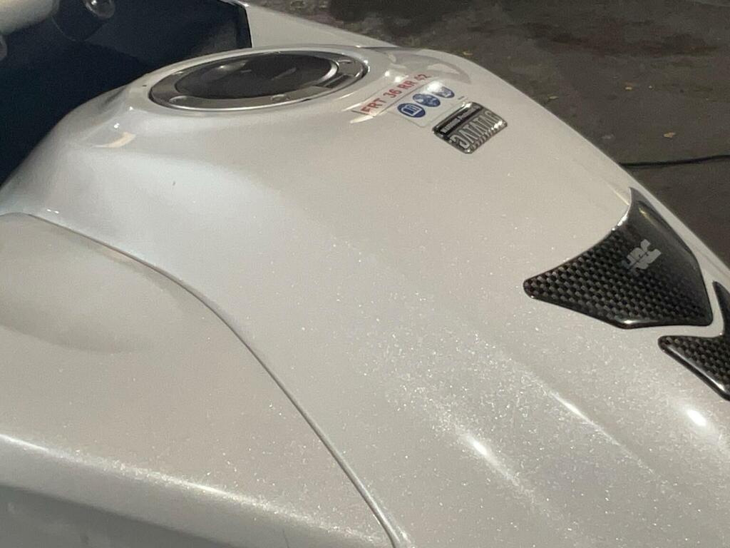 Honda  Crossrunner 800 HX65FWB White #6
