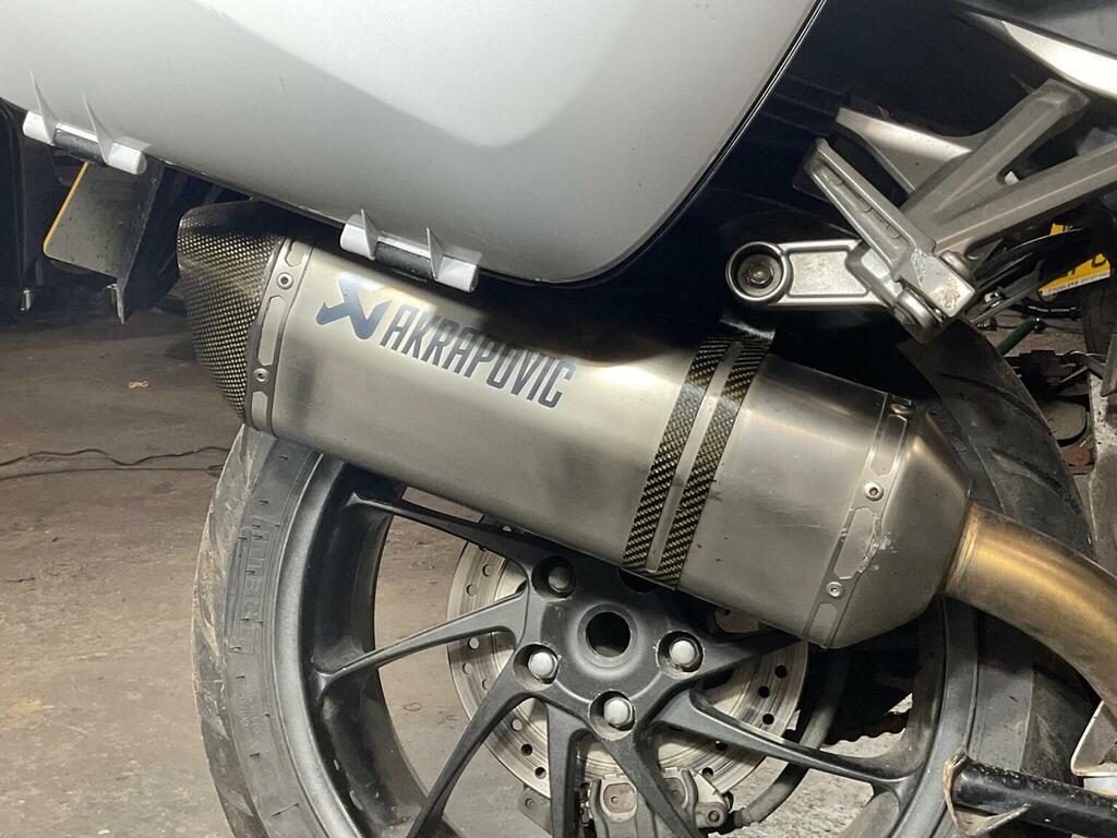 Honda  Crossrunner 800 HX65FWB White #2