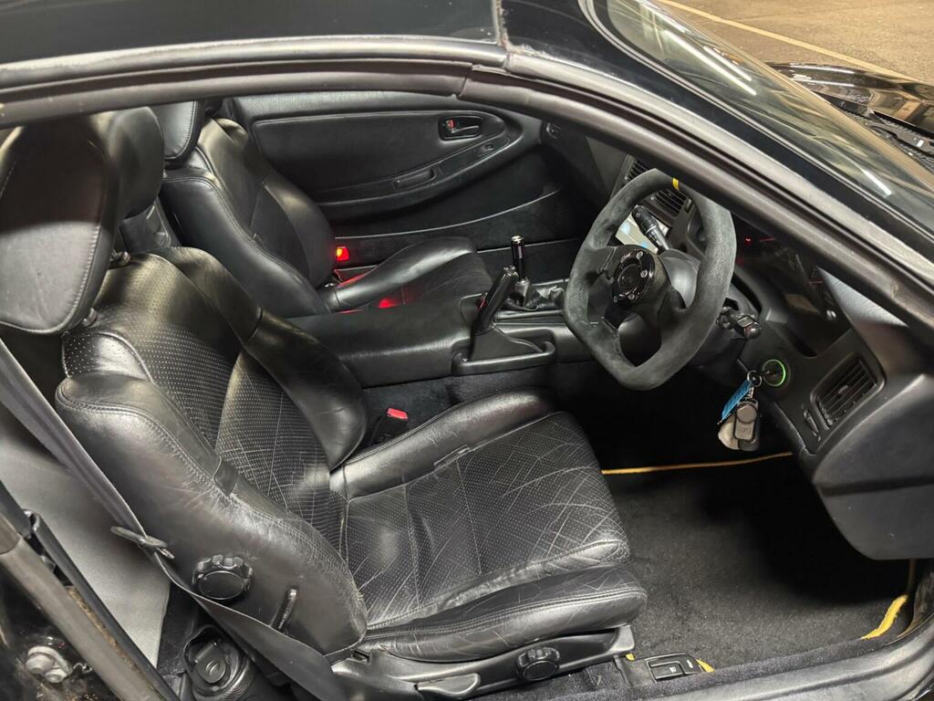Toyota MR2 Gt Coupe 2.0 Yellow #41
