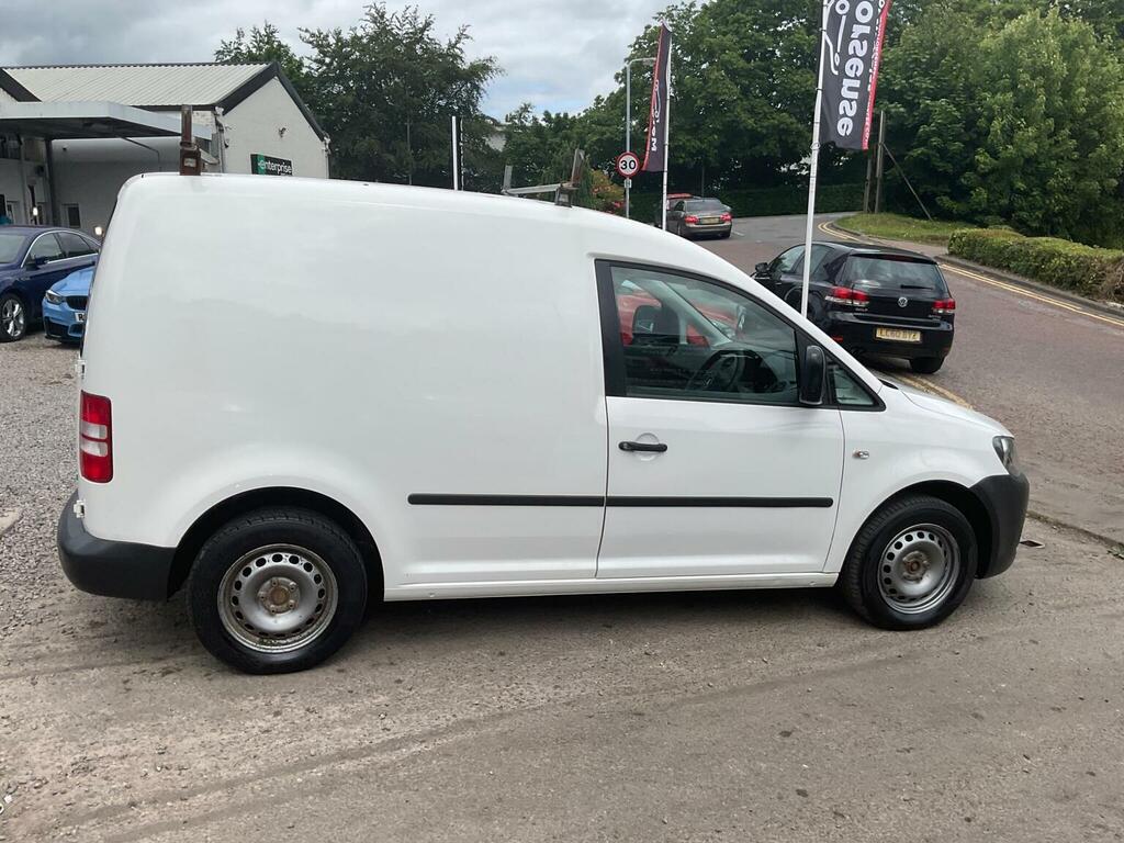 Volkswagen Caddy 2.0Tdi C20 140 Black #51