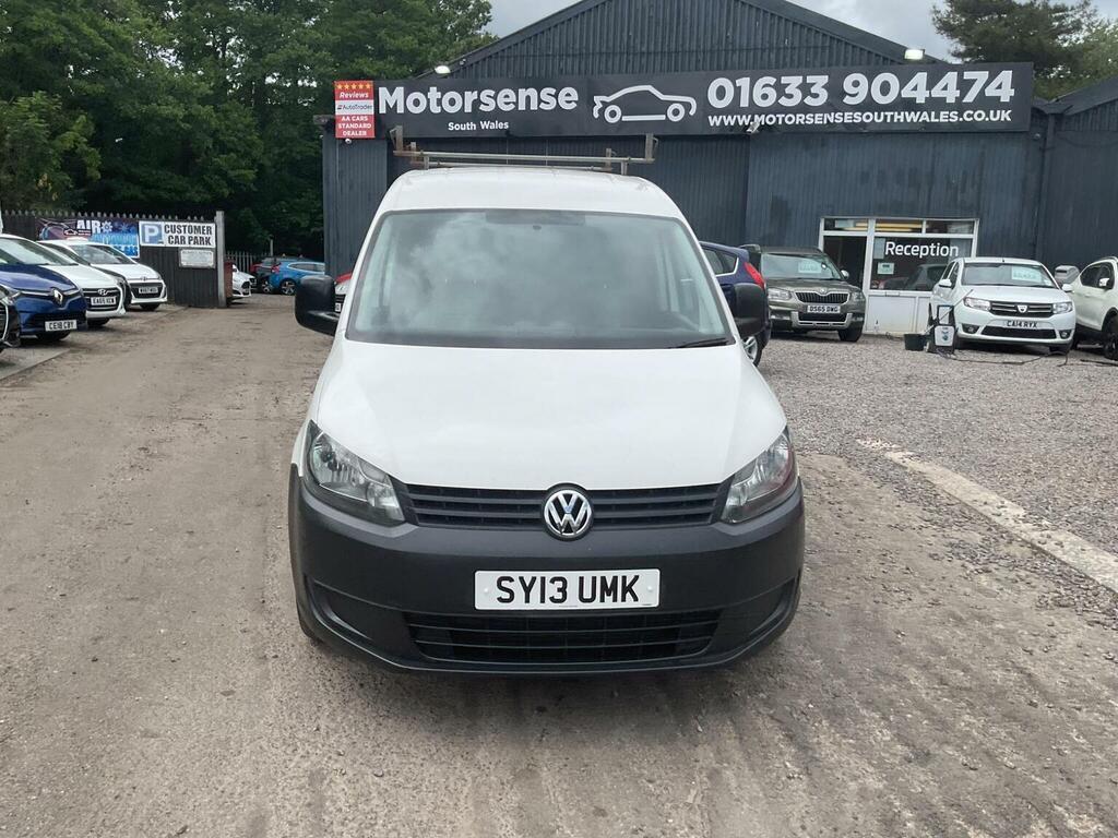 Volkswagen Caddy 2.0Tdi C20 140 Black #29