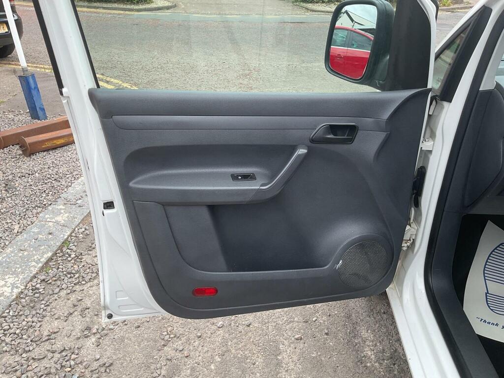 Volkswagen Caddy 2.0Tdi C20 140 Black #16
