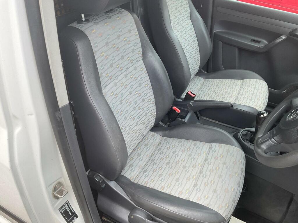 Volkswagen Caddy 2.0Tdi C20 140 Black #22