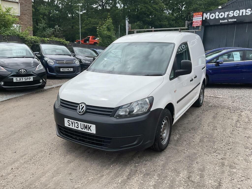 Volkswagen Caddy 2.0Tdi C20 140 Black #23