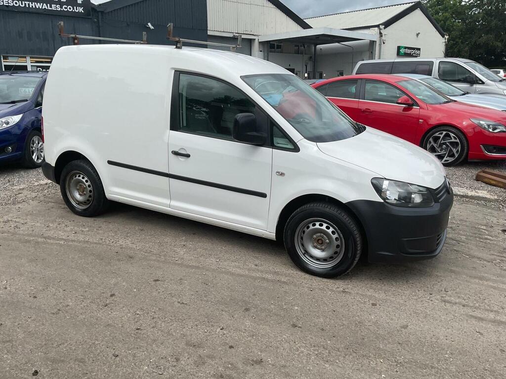 Volkswagen Caddy 2.0Tdi C20 140 Black #46