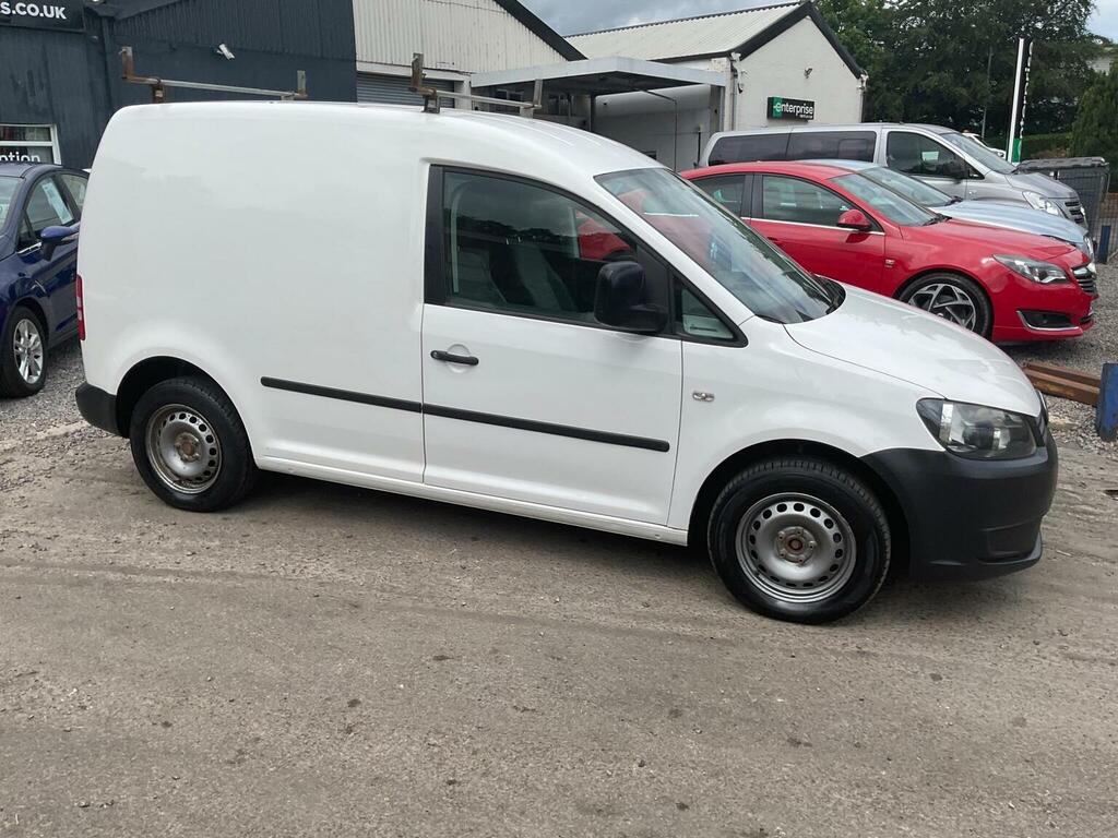 Volkswagen Caddy 2.0Tdi C20 140 Black #43