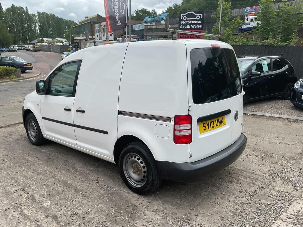 Volkswagen Caddy 2.0Tdi C20 140 Black #74