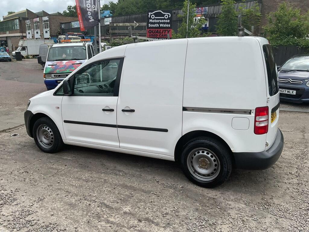 Volkswagen Caddy 2.0Tdi C20 140 Black #78