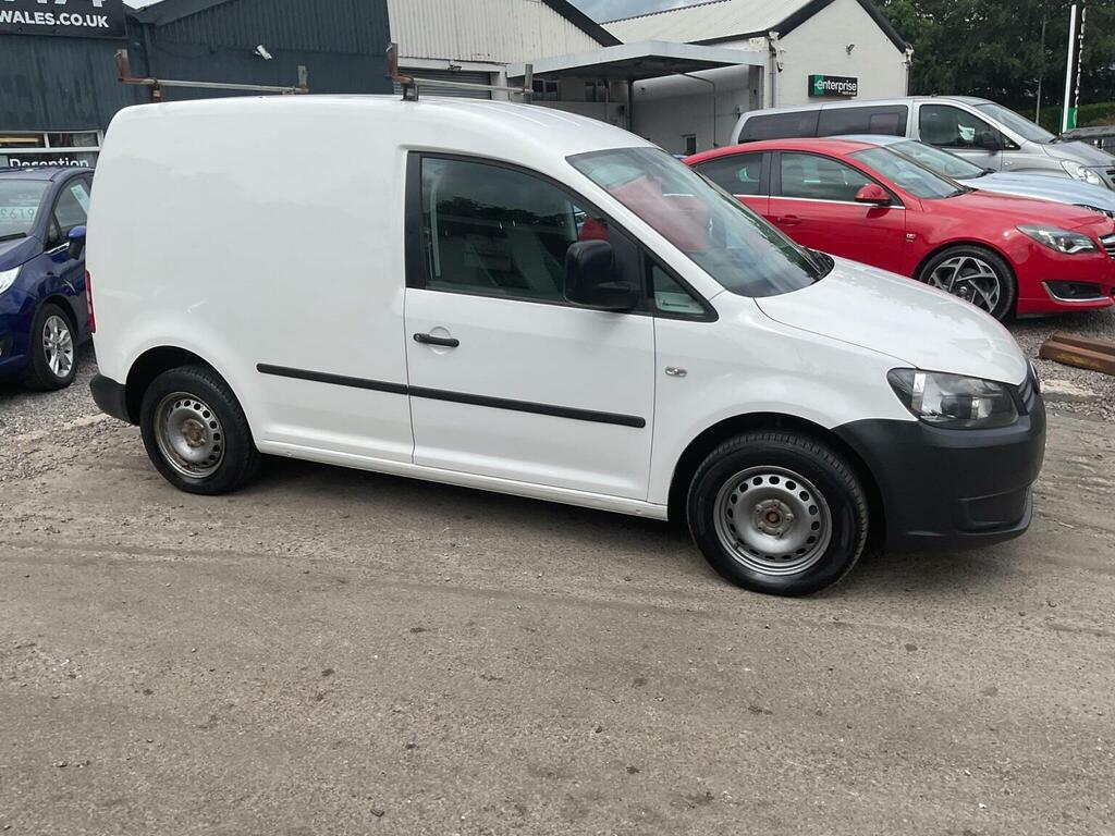 Volkswagen Caddy 2.0Tdi C20 140 Black #44