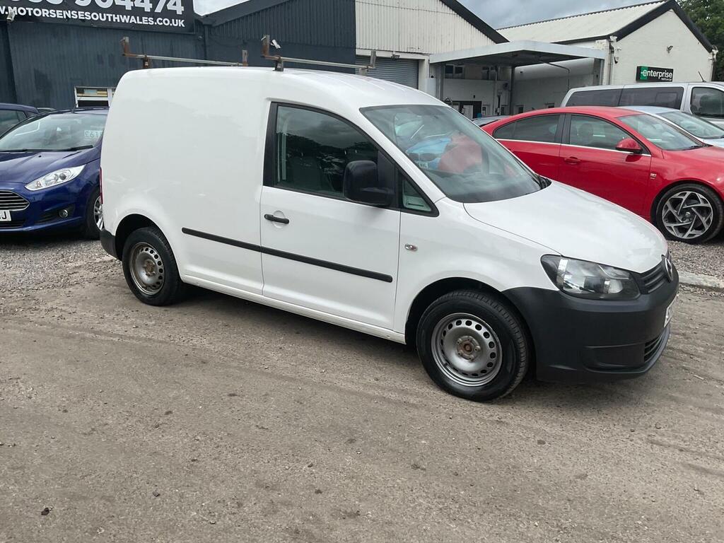 Volkswagen Caddy 2.0Tdi C20 140 Black #47
