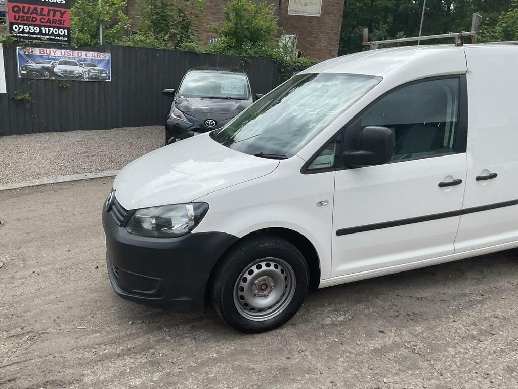 Volkswagen Caddy 2.0Tdi C20 140 Black #93