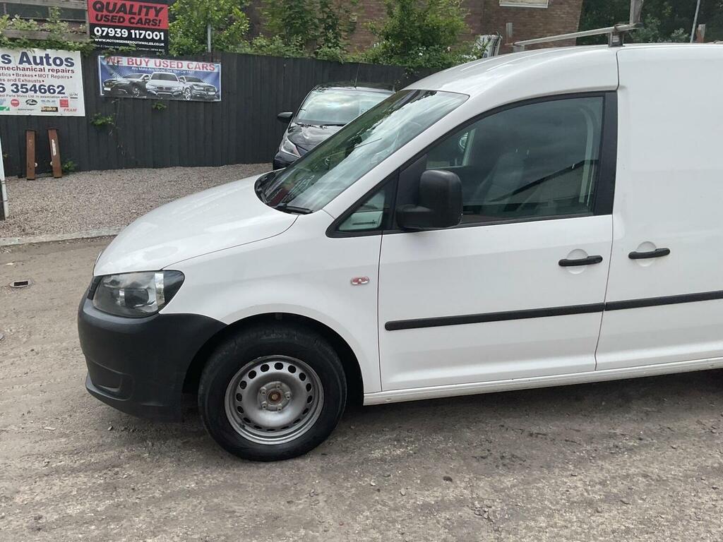 Volkswagen Caddy 2.0Tdi C20 140 Black #95