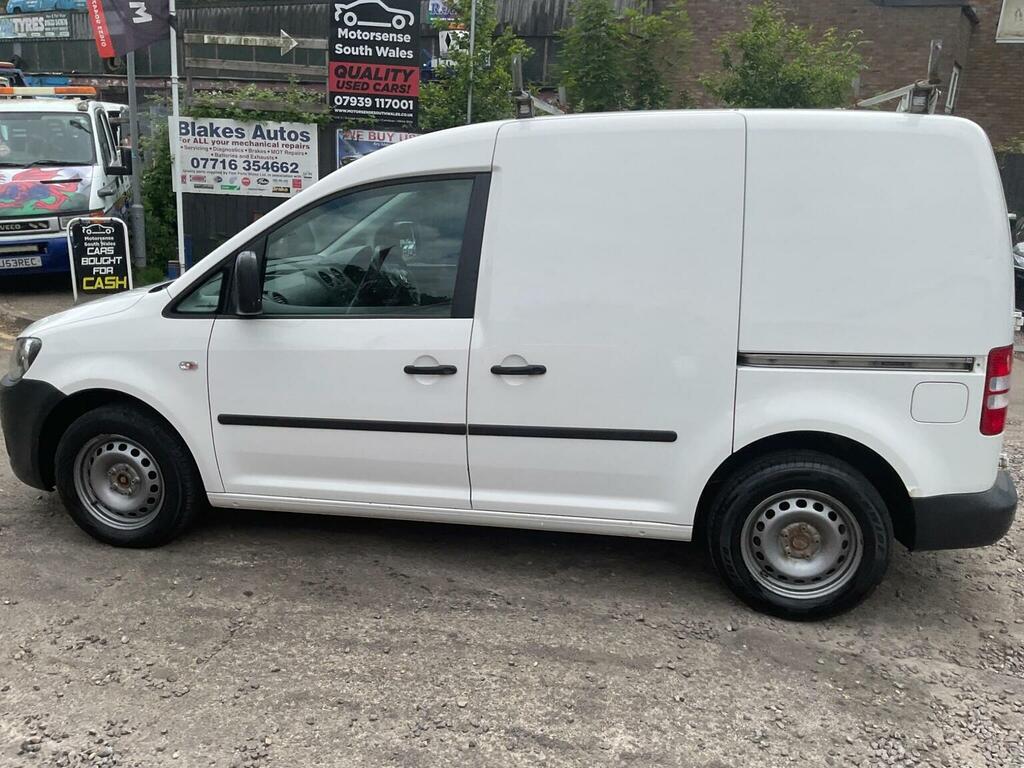 Volkswagen Caddy 2.0Tdi C20 140 Black #84