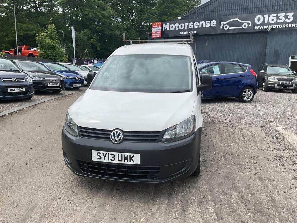 Volkswagen Caddy 2.0Tdi C20 140 Black #31