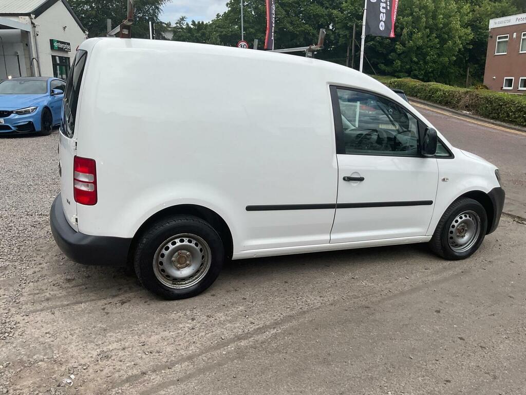 Volkswagen Caddy 2.0Tdi C20 140 Black #55