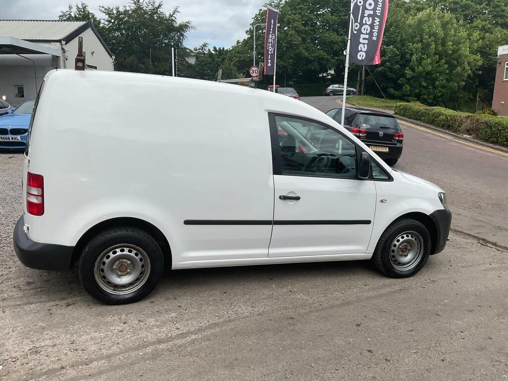 Volkswagen Caddy 2.0Tdi C20 140 Black #48