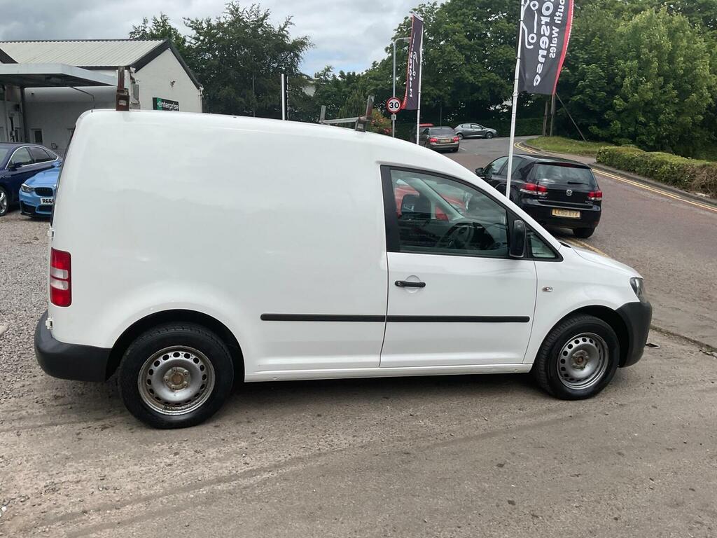Volkswagen Caddy 2.0Tdi C20 140 Black #50