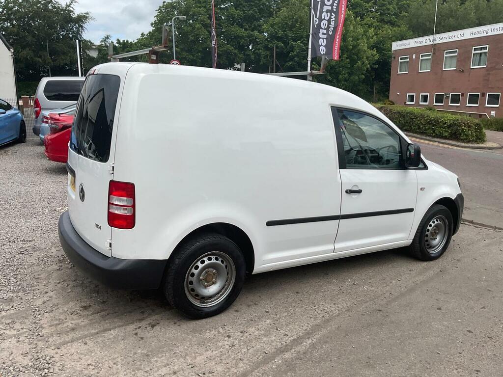 Volkswagen Caddy 2.0Tdi C20 140 Black #62