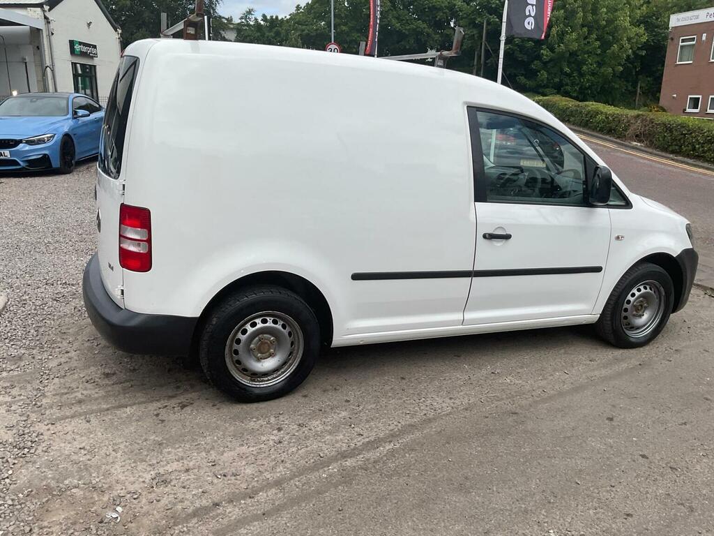 Volkswagen Caddy 2.0Tdi C20 140 Black #54