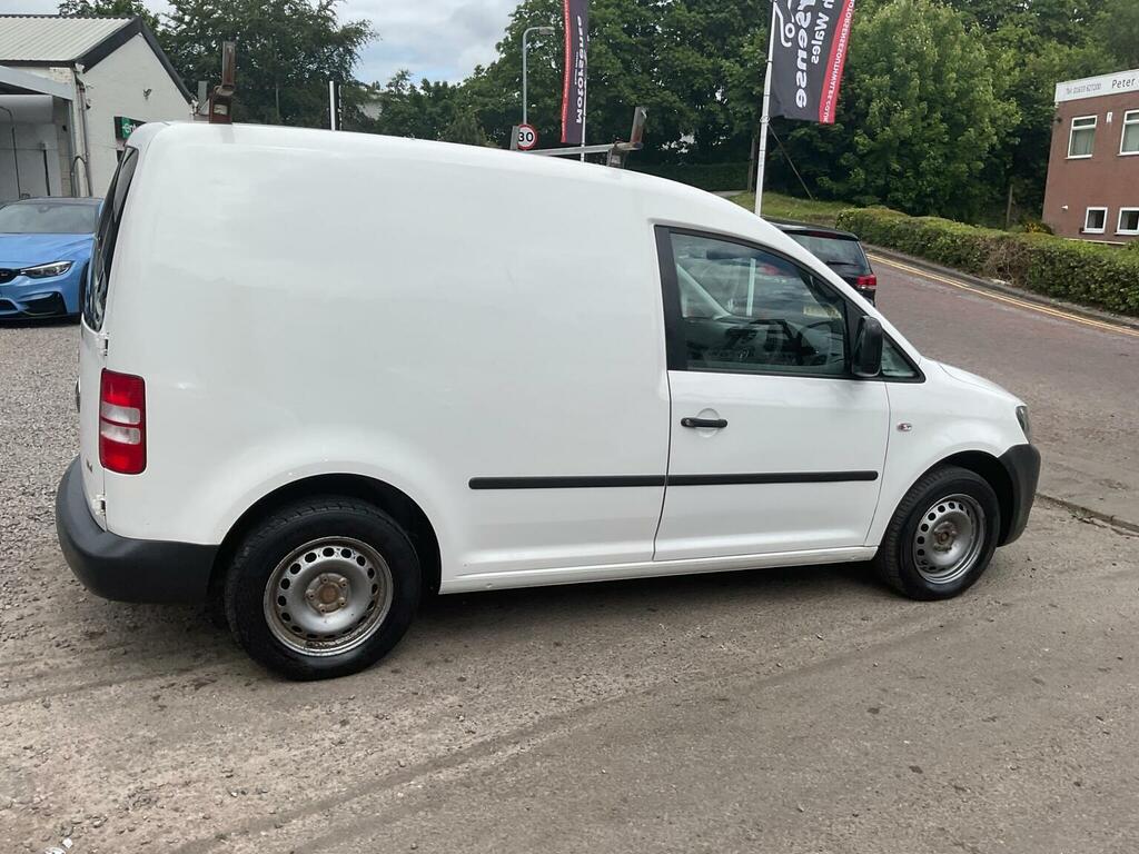 Volkswagen Caddy 2.0Tdi C20 140 Black #56