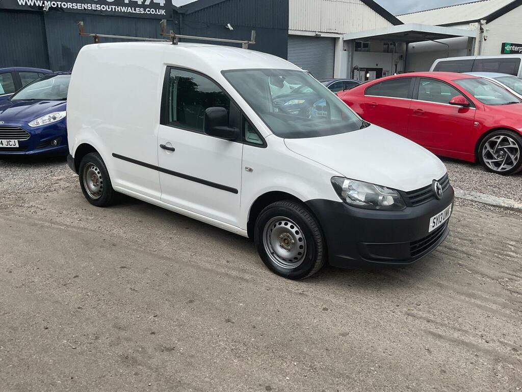 Volkswagen Caddy 2.0Tdi C20 140 Black #39
