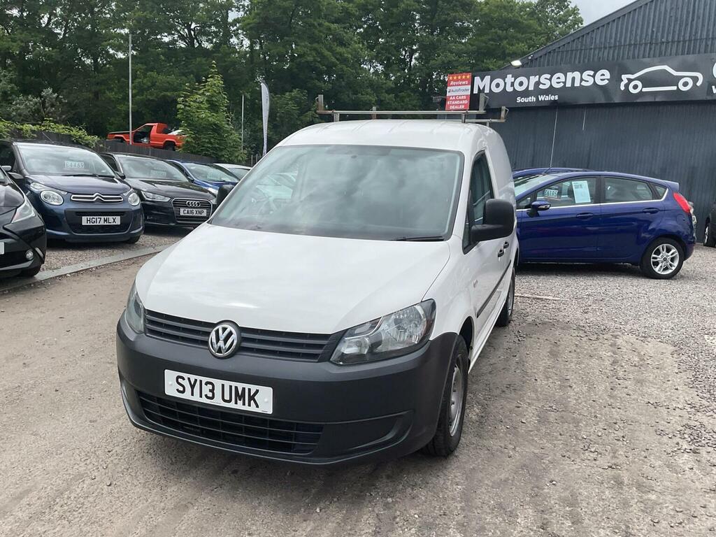 Volkswagen Caddy 2.0Tdi C20 140 Black #32