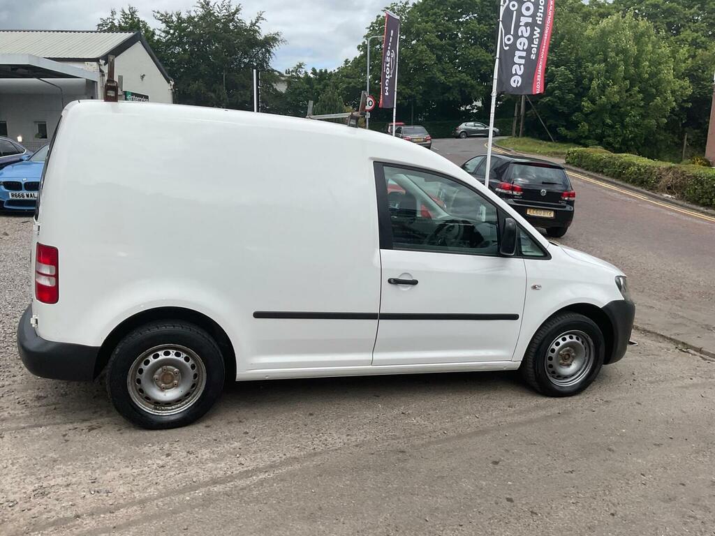 Volkswagen Caddy 2.0Tdi C20 140 Black #49