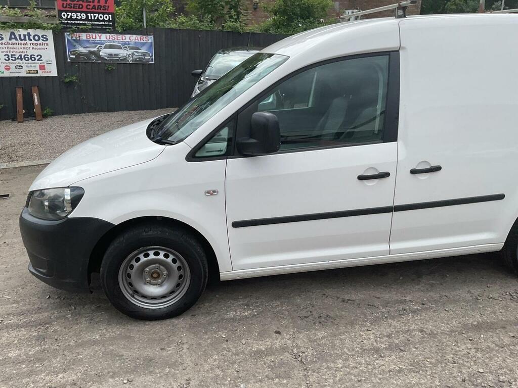 Volkswagen Caddy 2.0Tdi C20 140 Black #88