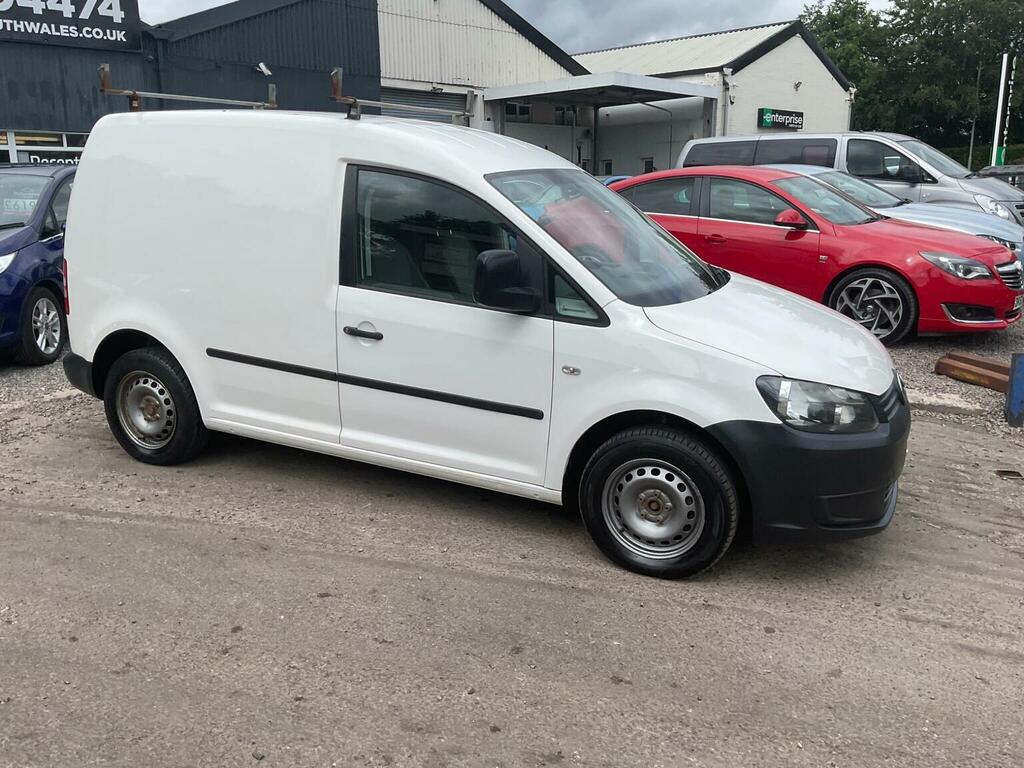 Volkswagen Caddy 2.0Tdi C20 140 Black #45