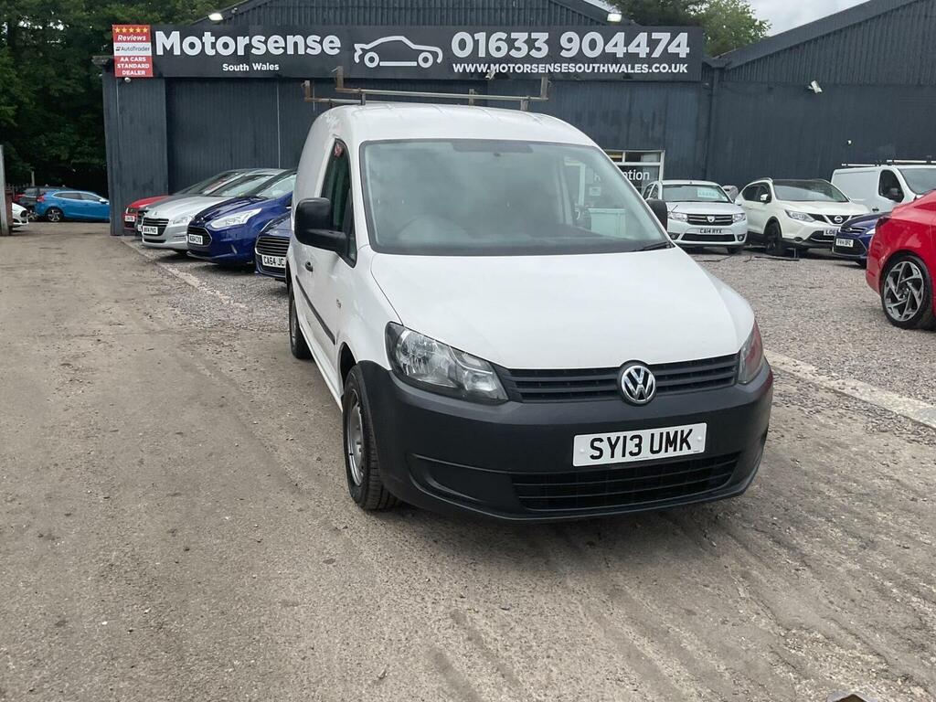 Volkswagen Caddy 2.0Tdi C20 140 Black #37