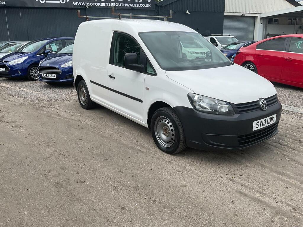 Volkswagen Caddy 2.0Tdi C20 140 Black #42