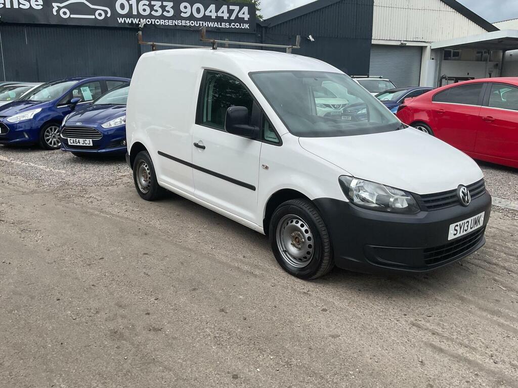 Volkswagen Caddy 2.0Tdi C20 140 Black #41