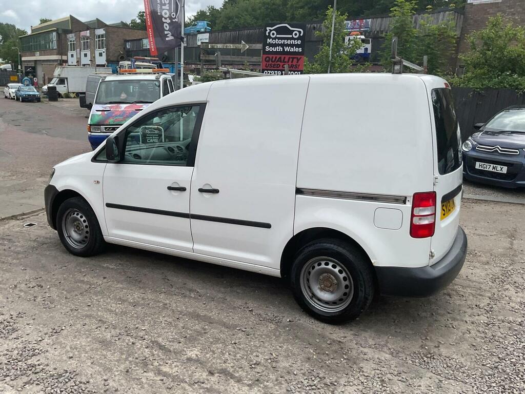 Volkswagen Caddy 2.0Tdi C20 140 Black #79