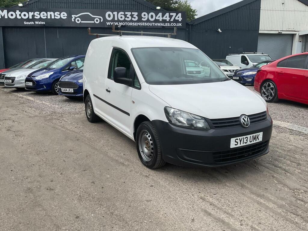Volkswagen Caddy 2.0Tdi C20 140 Black #34