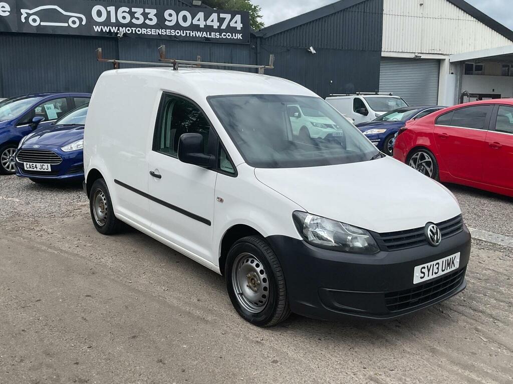 Volkswagen Caddy 2.0Tdi C20 140 Black #7