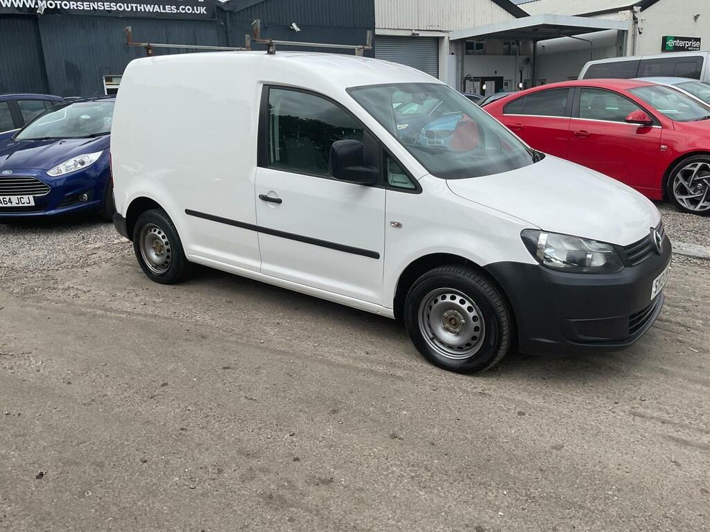 Volkswagen Caddy 2.0Tdi C20 140 Black #38