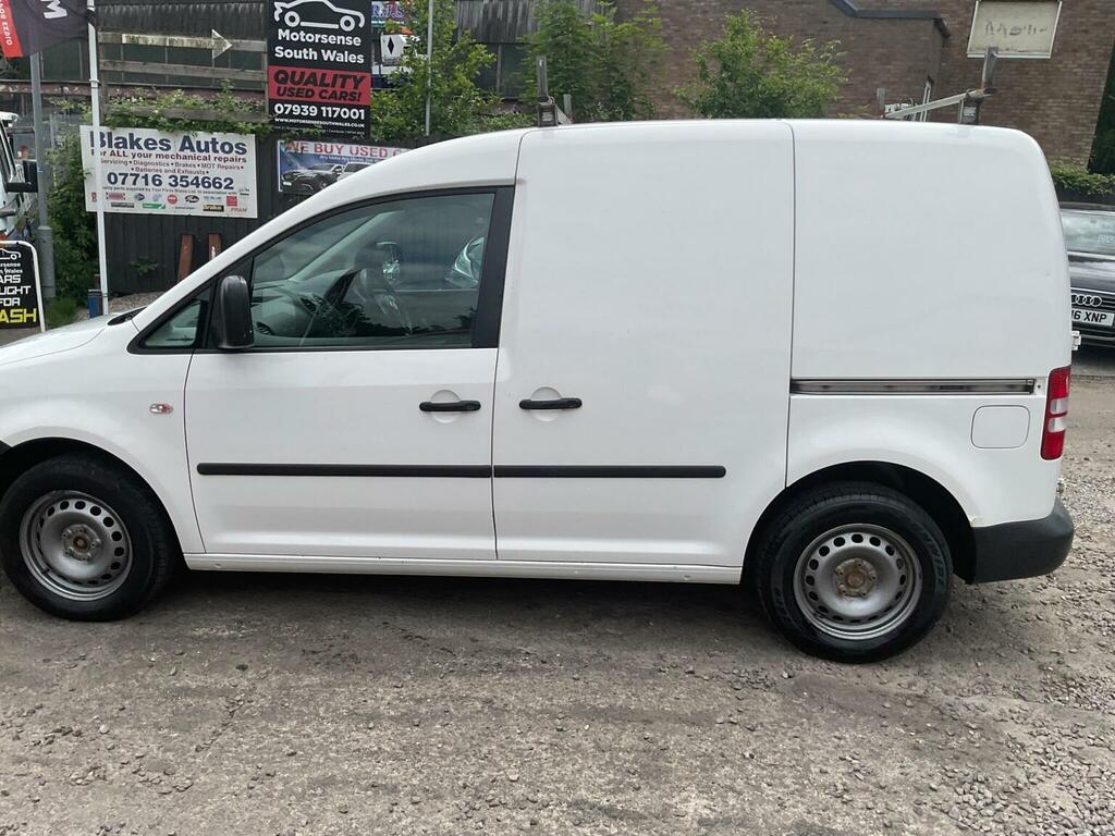 Volkswagen Caddy 2.0Tdi C20 140 Black #83
