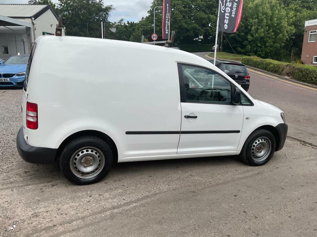 Volkswagen Caddy 2.0Tdi C20 140 Black #57